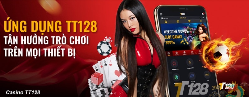 Casino TT128 - Trò chơi TT128