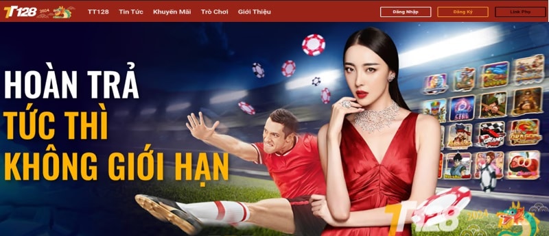 Khuyến mãi hoàn trả tại TT128