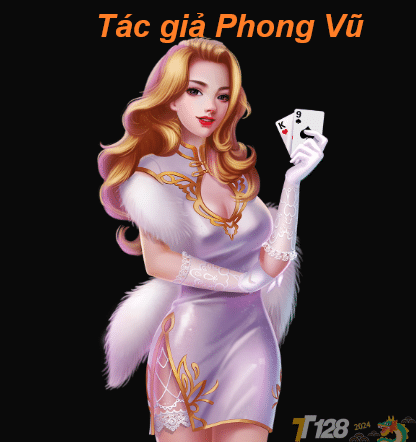 Tác giả Phong Vũ